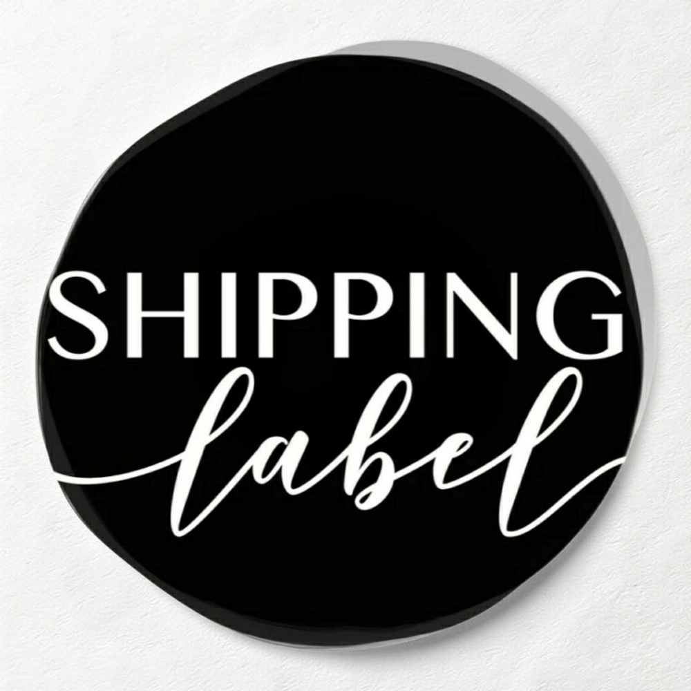 EXTRA SHIPPING LABEL